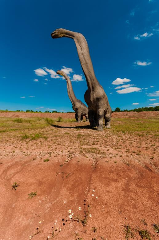 Free stock image of Extinct Dinosaurs created by Pixabay