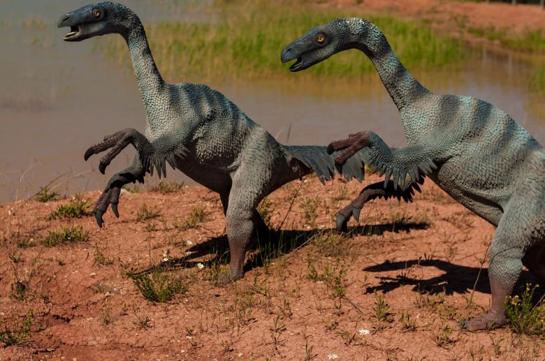 Free stock image of Extinct Dinosaur Figures created by Pixabay