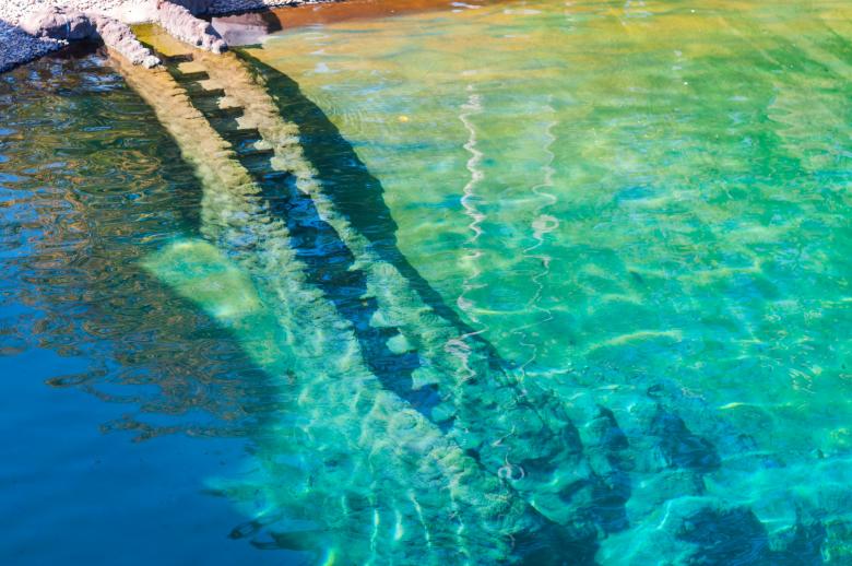 Free stock image of Crystal Clear Water created by Pixabay