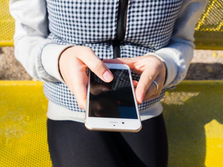 Free stock image of Touch Screen Mobile Technology created by Pixabay