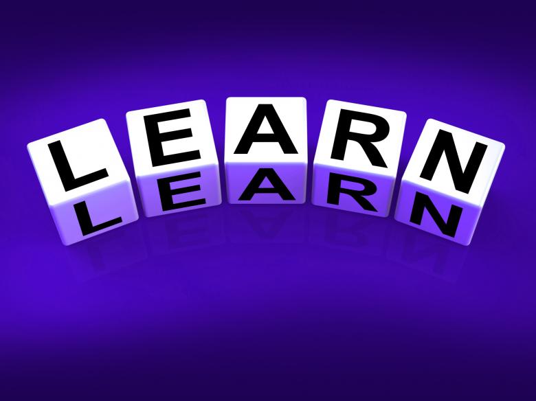Free stock image of Learn Blocks Show Education Studying and Learning created by Stuart Miles