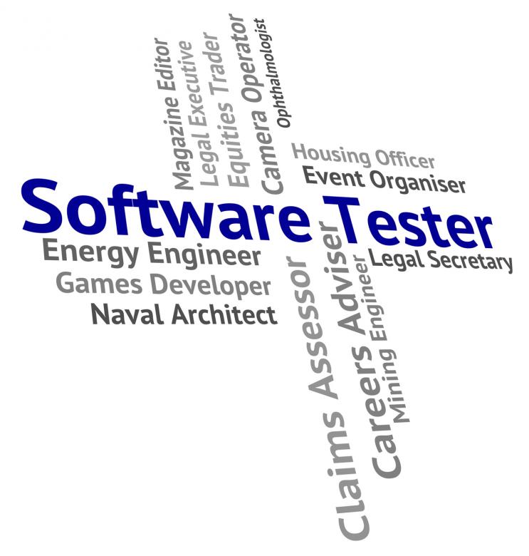 Free stock image of Software Tester Means Freeware Words And Occupations created by Stuart Miles