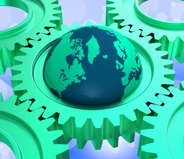 Free stock image of Computer Global Indicates Lan Network And Computing created by Stuart Miles