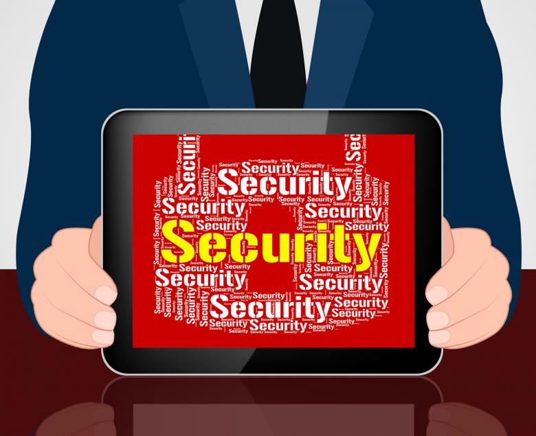 Free stock image of Security Lock Means Wordcloud Secured And Word created by Stuart Miles