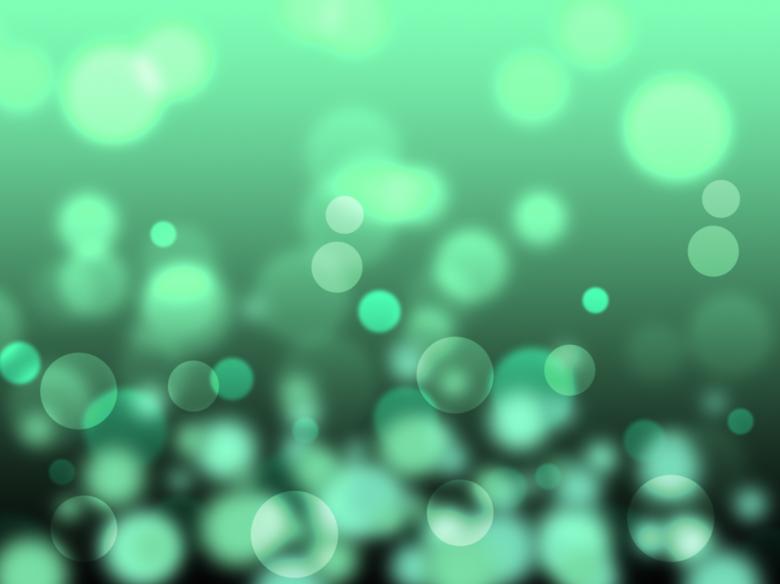 Free stock image of Green Background Means Bokeh Lights And Abstract created by Stuart Miles
