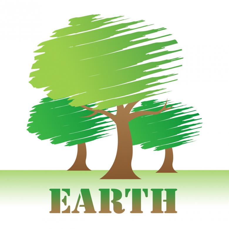 Free stock image of Earth Trees Represents Environment Forest And Nature created by Stuart Miles