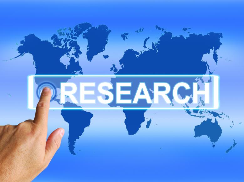 Free stock image of Research Map Represents Internet Researcher or Researched Analyzing created by Stuart Miles