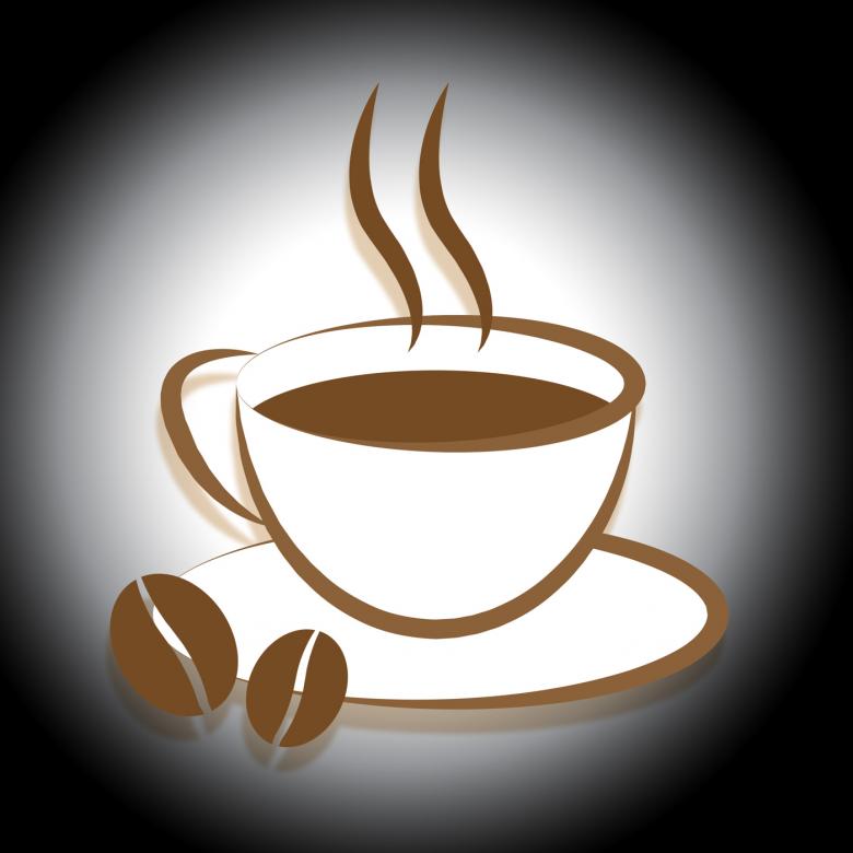 Free stock image of Coffee Cup Means Cafeteria Cafe And Caffeine created by Stuart Miles