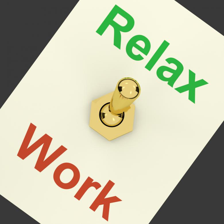 Free stock image of Relax Switch On Showing Relaxing And Recreation created by Stuart Miles
