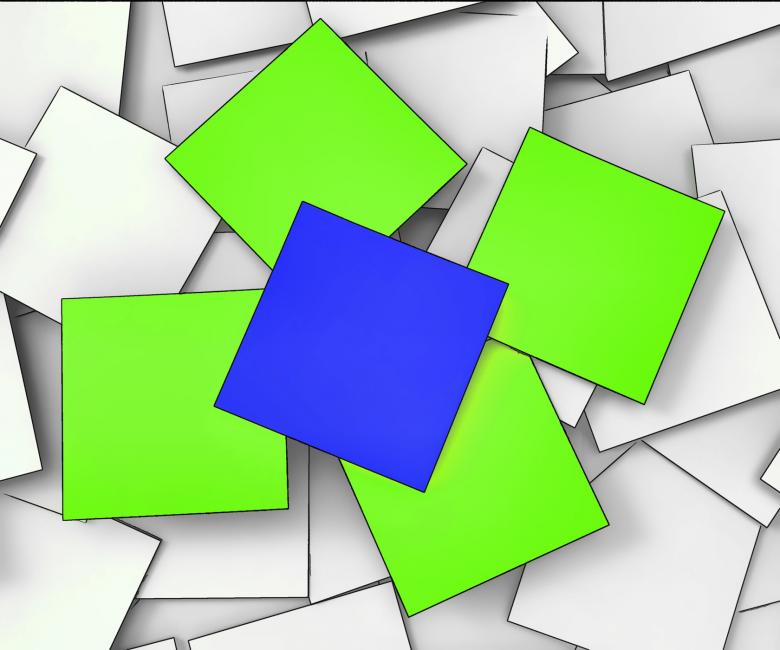 Free stock image of Blank Messages Shows Copyspace To Do And Note created by Stuart Miles