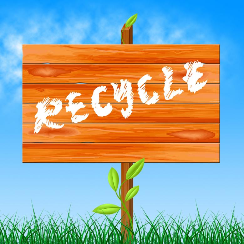 Free stock image of Recycle Recyclable Indicates Eco Friendly And Bio created by Stuart Miles