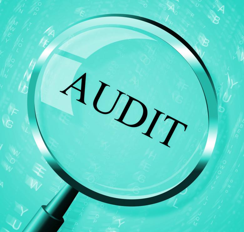 Free stock image of Audit Magnifier Shows Searching Auditing And Magnification created by Stuart Miles