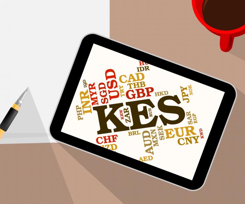 Free stock image of Kes Currency Shows Foreign Exchange And Banknotes created by Stuart Miles