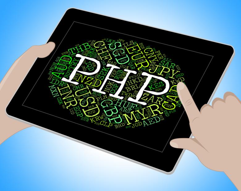 Free stock image of Php Currency Shows Forex Trading And Broker created by Stuart Miles