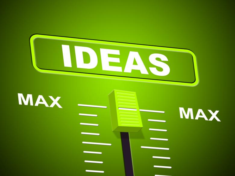 Free stock image of Ideas Max Represents Upper Limit And Thoughts created by Stuart Miles