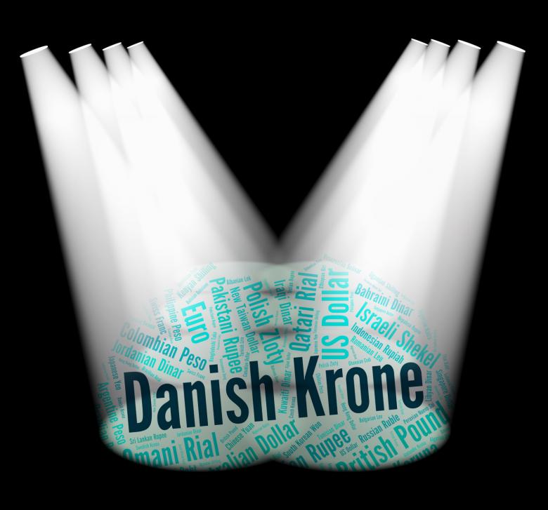 Free stock image of Danish Krone Represents Foreign Currency And Banknote created by Stuart Miles