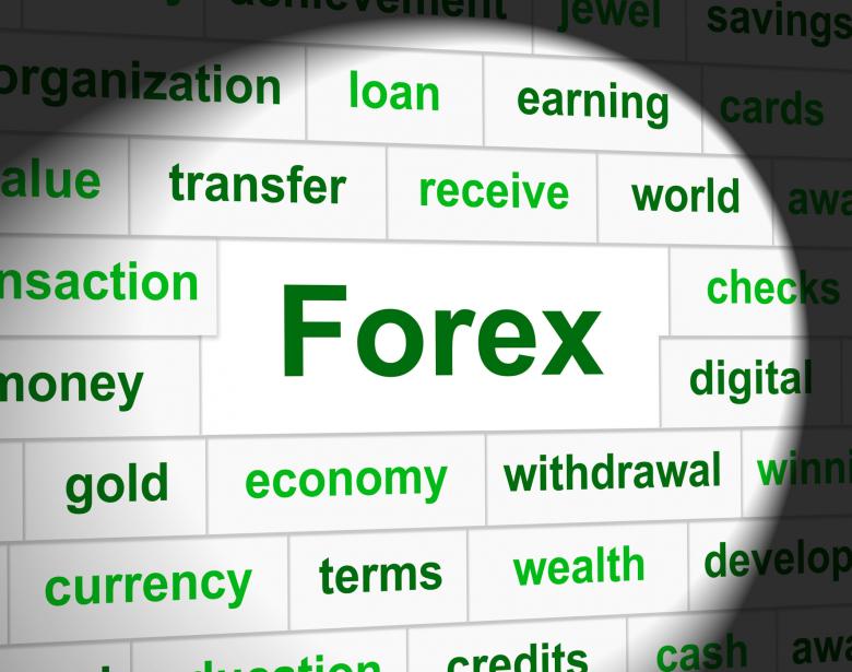 Free stock image of Forex Currency Indicates Exchange Rate And Foreign created by Stuart Miles