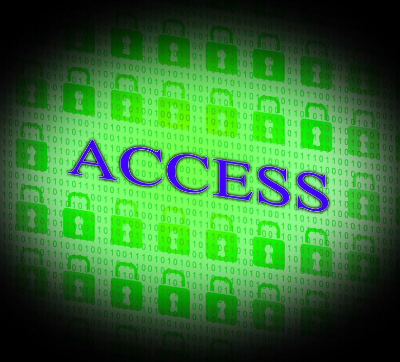 Free stock image of Security Access Represents Protect Encrypt And Accessible created by Stuart Miles