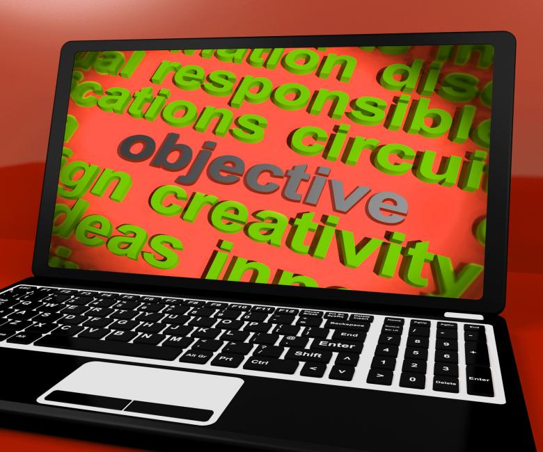 Free stock image of Objective Screen Means Purpose Goal And Target created by Stuart Miles