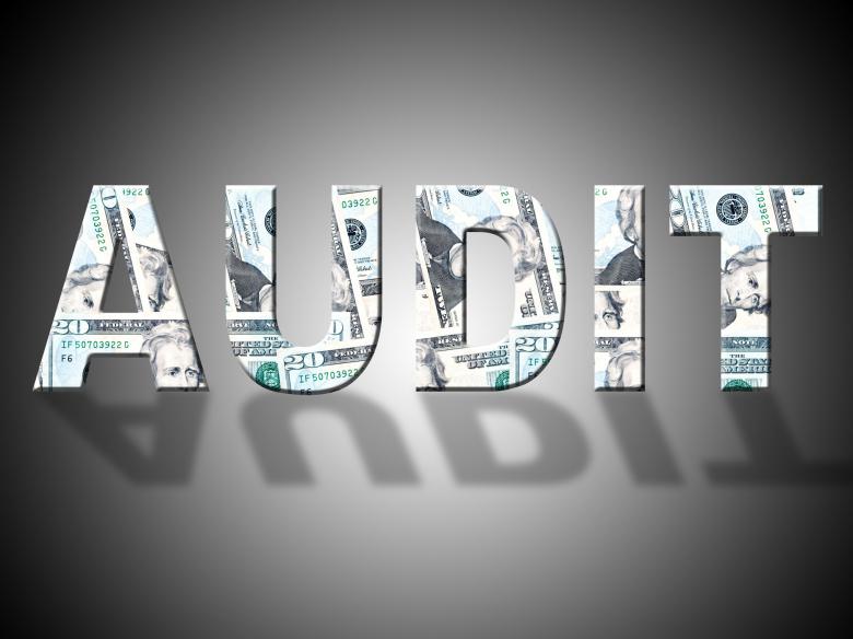 Free stock image of Audit Dollars Shows United States And Auditing created by Stuart Miles