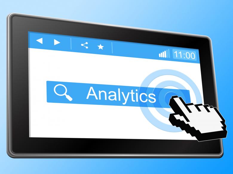 Free stock image of Online Analytics Means World Wide Web And Net created by Stuart Miles