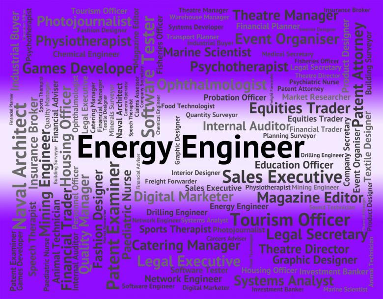 Free stock image of Energy Engineer Indicates Power Source And Career created by Stuart Miles