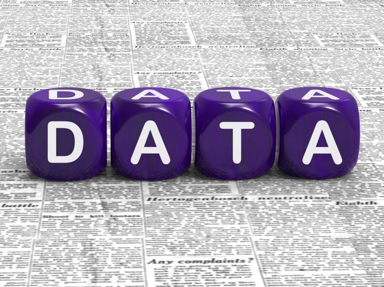 Free stock image of Data Dice Mean Information Statistics And Input created by Stuart Miles