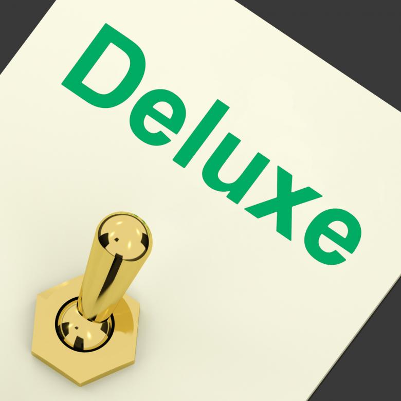 Free stock image of Deluxe Switch Shows Premium Luxurious Luxury created by Stuart Miles