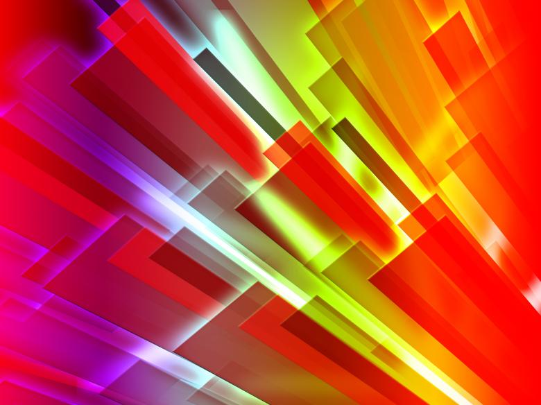 Free stock image of Colourful Bars Background Shows Graphic Design Or Digital Art created by Stuart Miles
