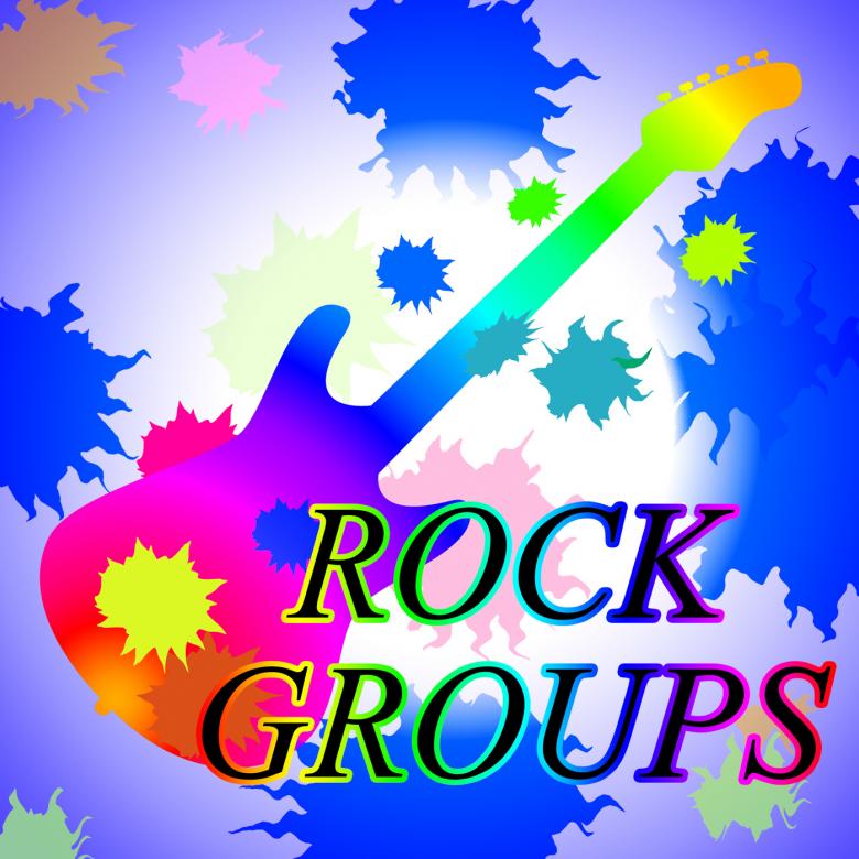 Free stock image of Rock Groups Indicates Bands Soundtrack And Track created by Stuart Miles