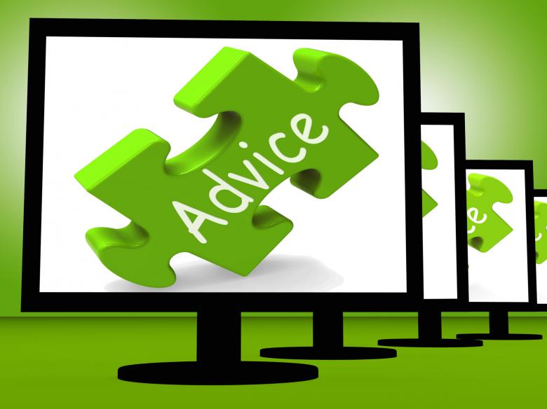 Free stock image of Advice On Monitors Shows Public Guidance created by Stuart Miles