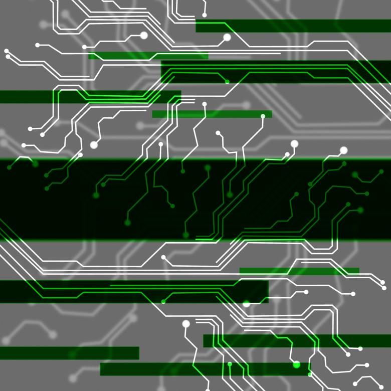 Free stock image of Branching Out Background Means Internet And Data Output created by Stuart Miles