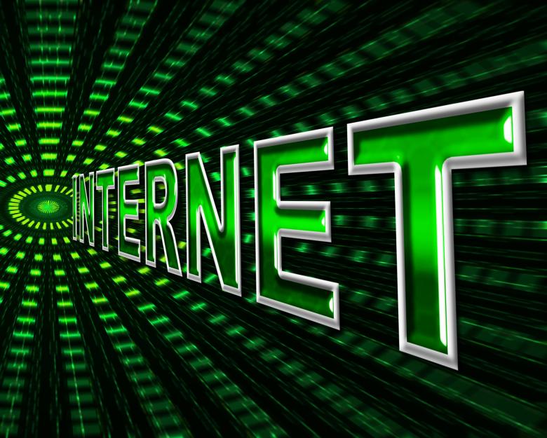 Free stock image of Data Internet Means World Wide Web And Www created by Stuart Miles