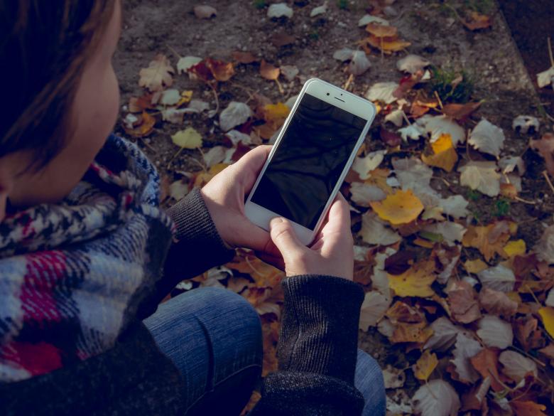 Free stock image of Apple I phone created by Pixabay