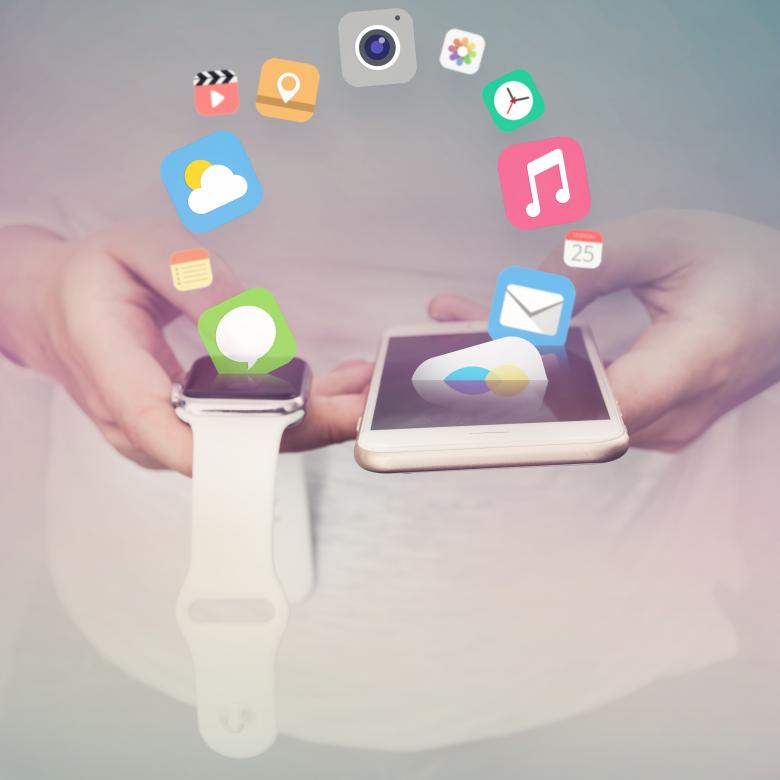 Free stock image of Apple Products created by Pixabay