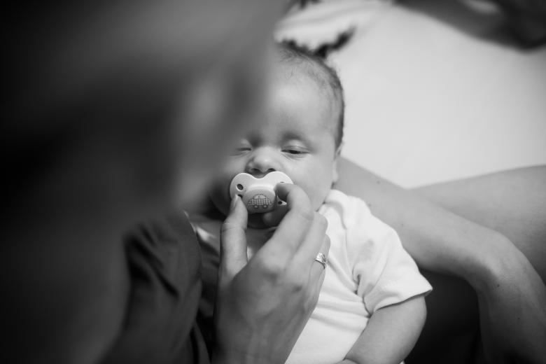 Free stock image of Cute Little Baby created by Pixabay