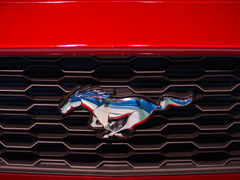 Free stock image of Ford Horse created by Pixabay