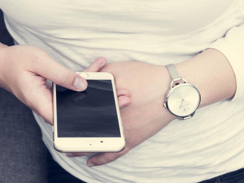 Free stock image of Apple Iphone created by Pixabay