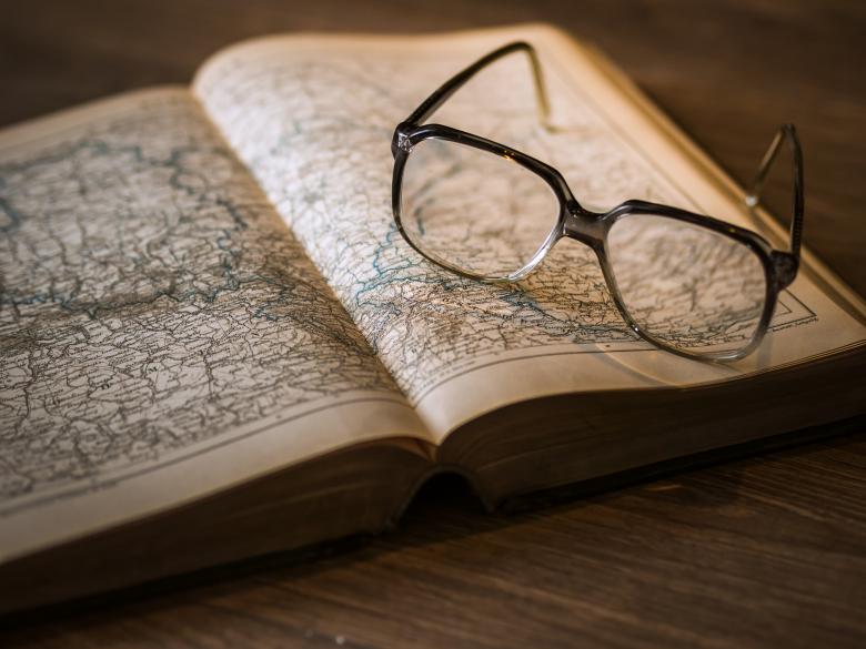 Free stock image of Reading Maps created by Pixabay