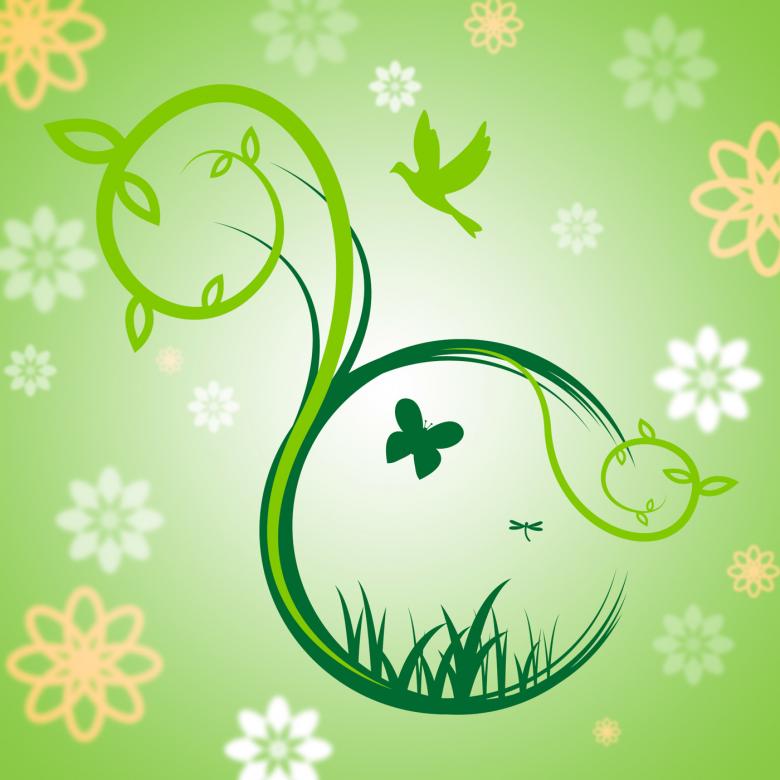 Free stock image of Butterflies Birds Represents Environment Flying And Tree created by Stuart Miles