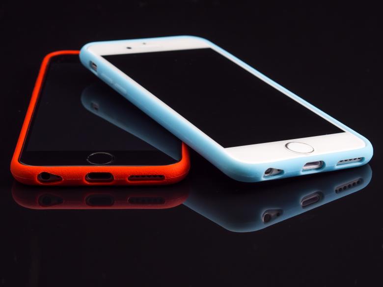 Free stock image of Apple I Phone created by Pixabay