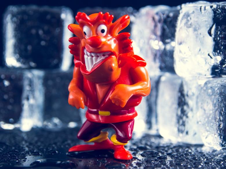 Free stock image of Red Toy created by Pixabay