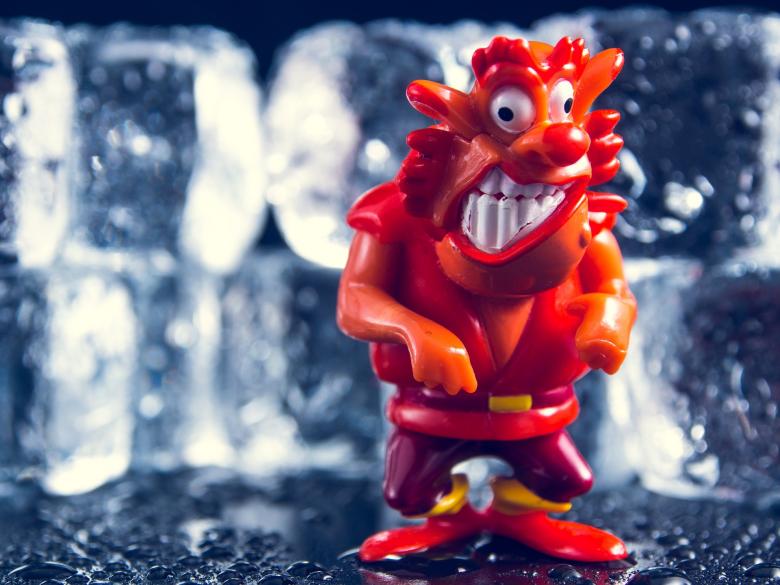 Free stock image of Red Toy created by Pixabay