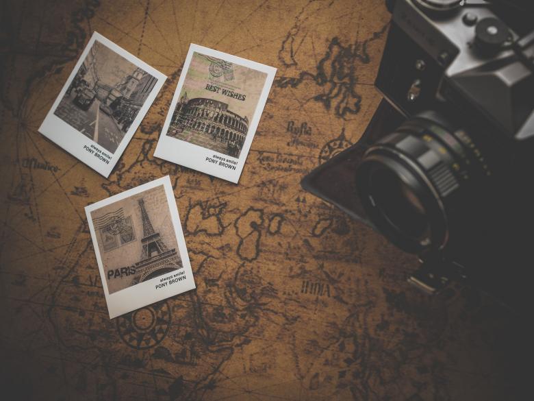 Free stock image of Vintage Photography Collection created by Pixabay