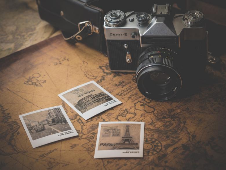 Free stock image of Old Photographer Collection created by Pixabay