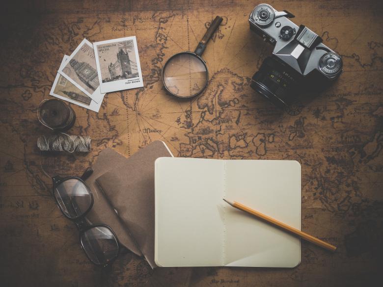 Free stock image of Old Collection created by Pixabay