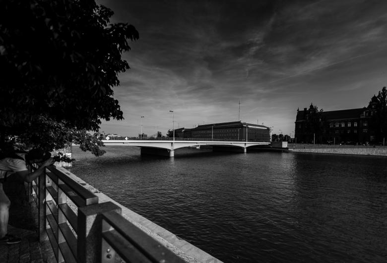 Free stock image of River in Poland created by Pixabay