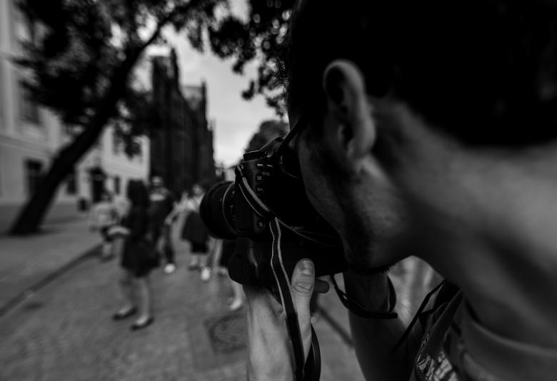Free stock image of Street Photography  created by Pixabay