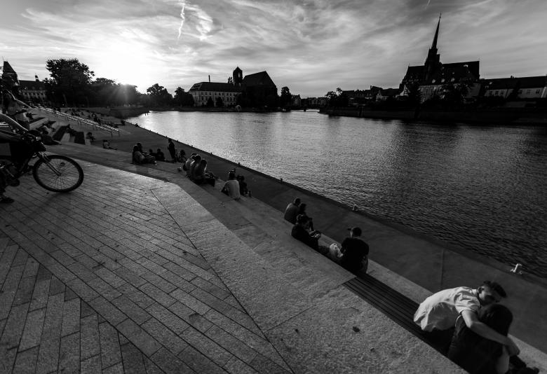 Free stock image of River Bank created by Pixabay
