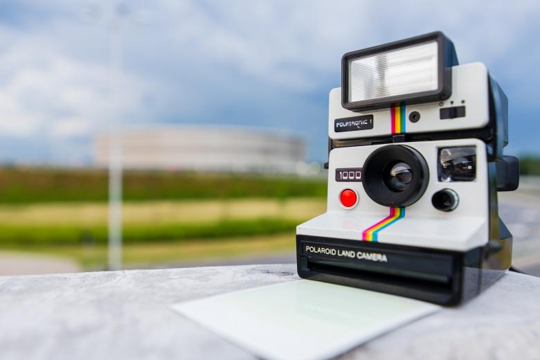 Free stock image of Polatronic Camera created by Pixabay